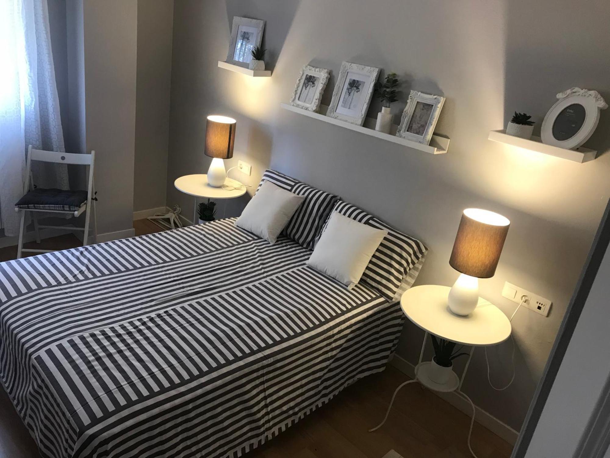 Apartamento Ruta Del Veleta Cenes De La Vega Bagian luar foto