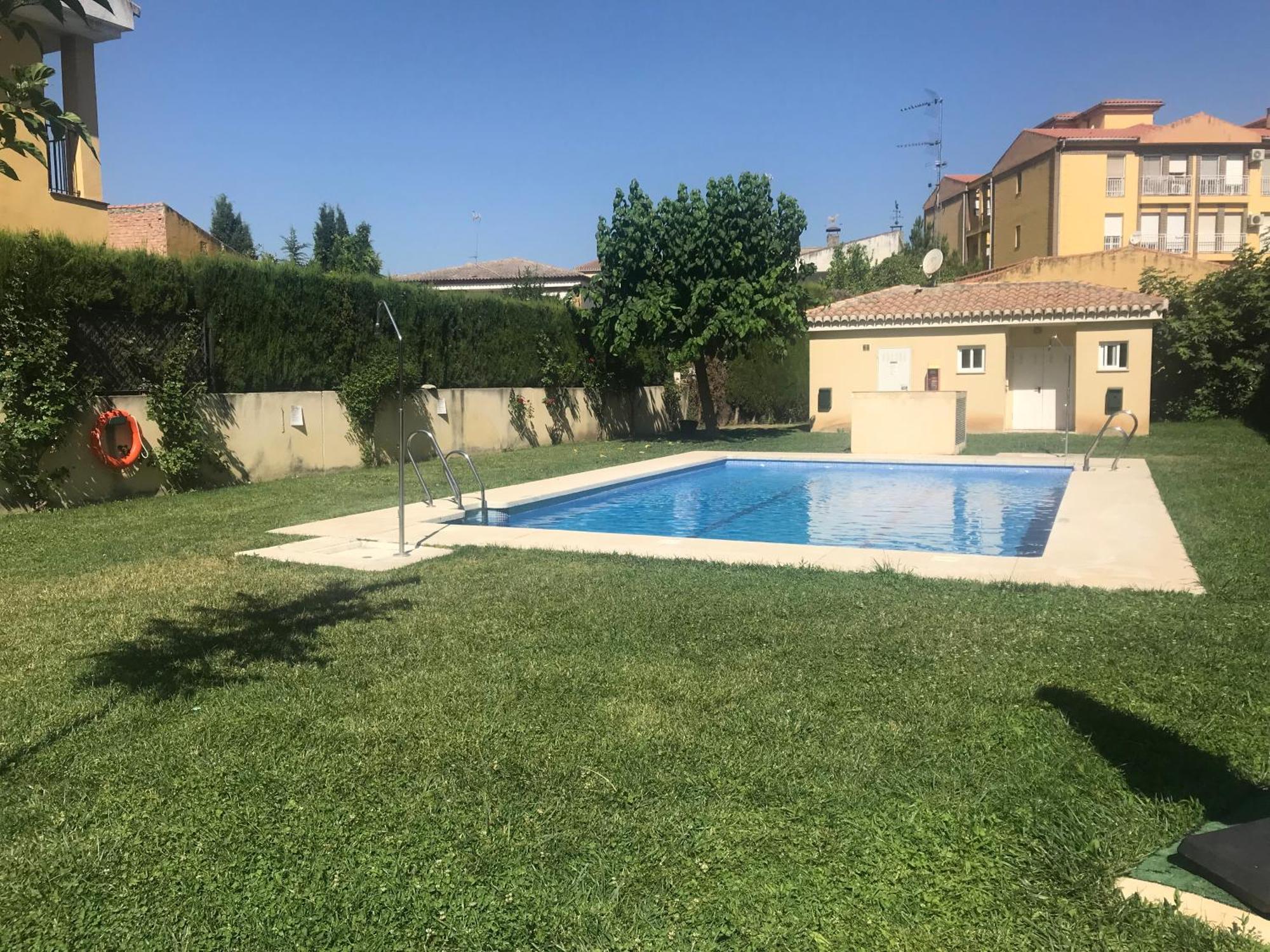 Apartamento Ruta Del Veleta Cenes De La Vega Bagian luar foto