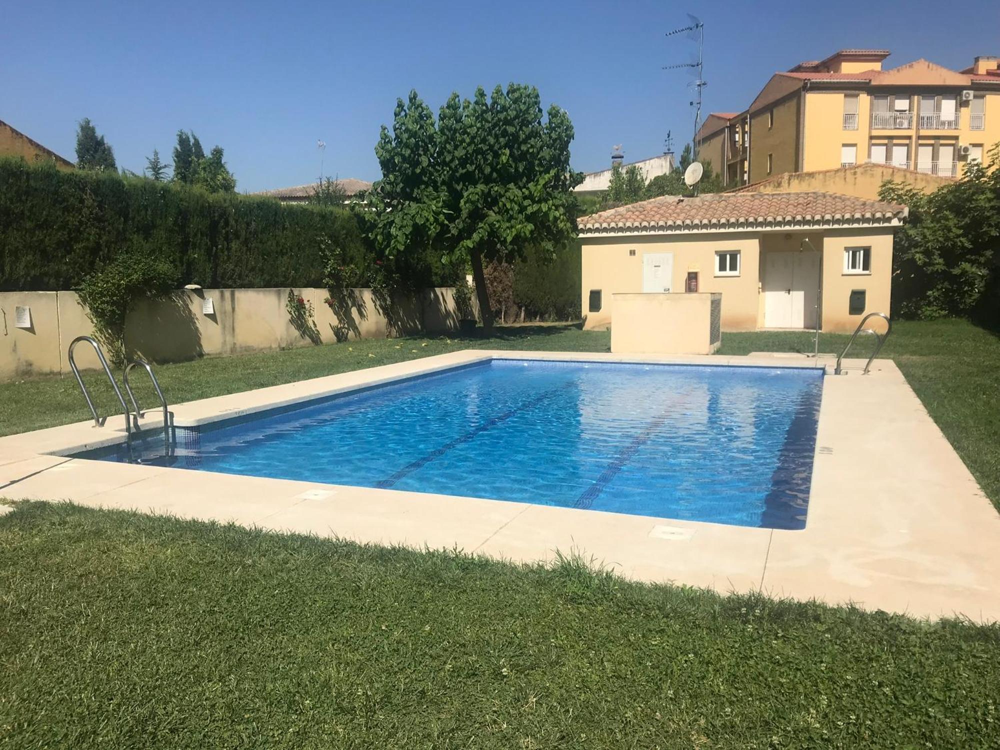 Apartamento Ruta Del Veleta Cenes De La Vega Bagian luar foto