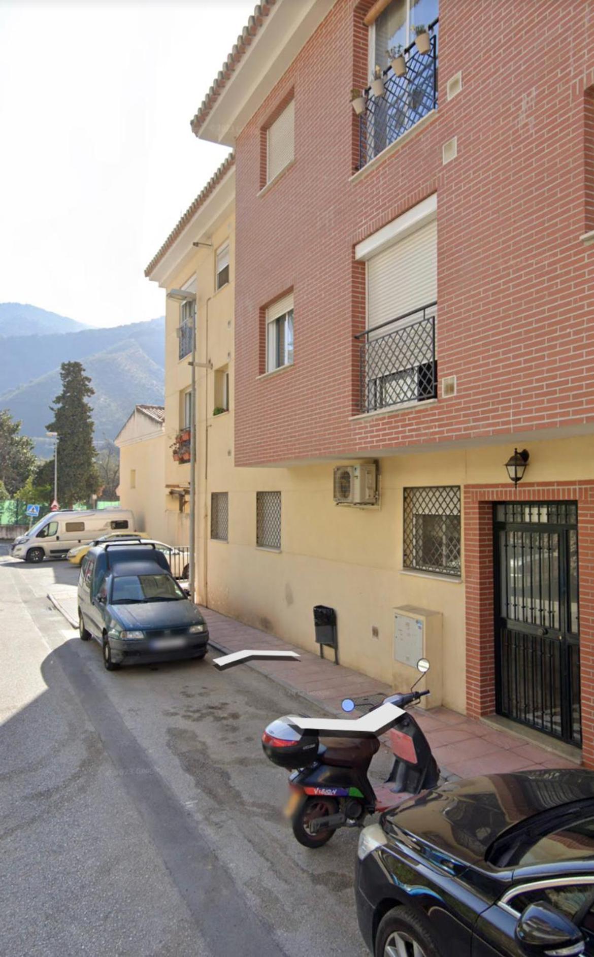 Apartamento Ruta Del Veleta Cenes De La Vega Bagian luar foto
