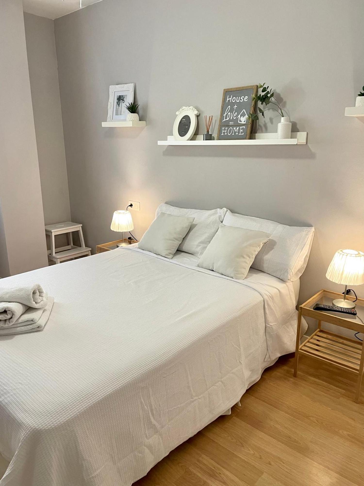Apartamento Ruta Del Veleta Cenes De La Vega Bagian luar foto