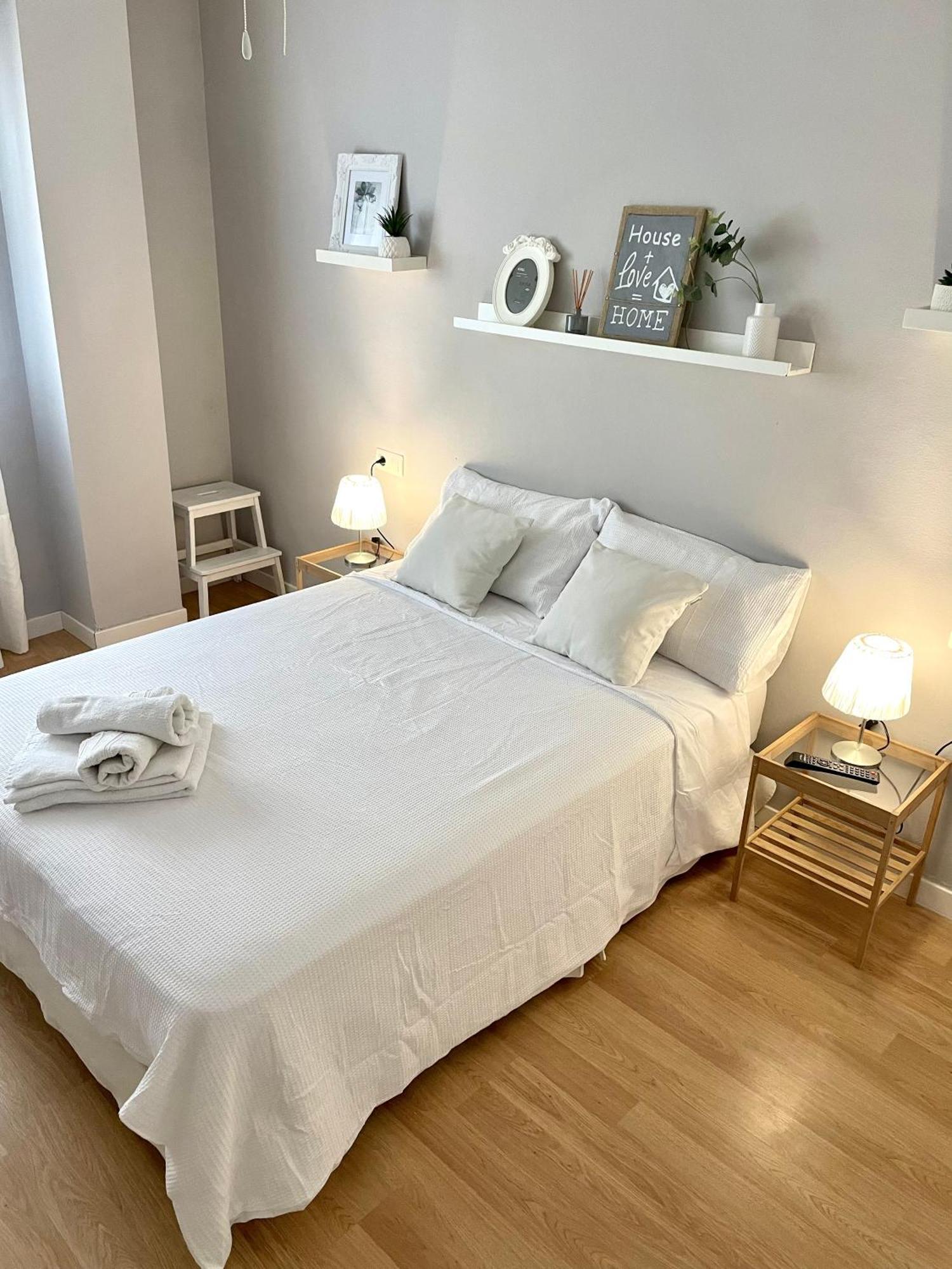 Apartamento Ruta Del Veleta Cenes De La Vega Bagian luar foto