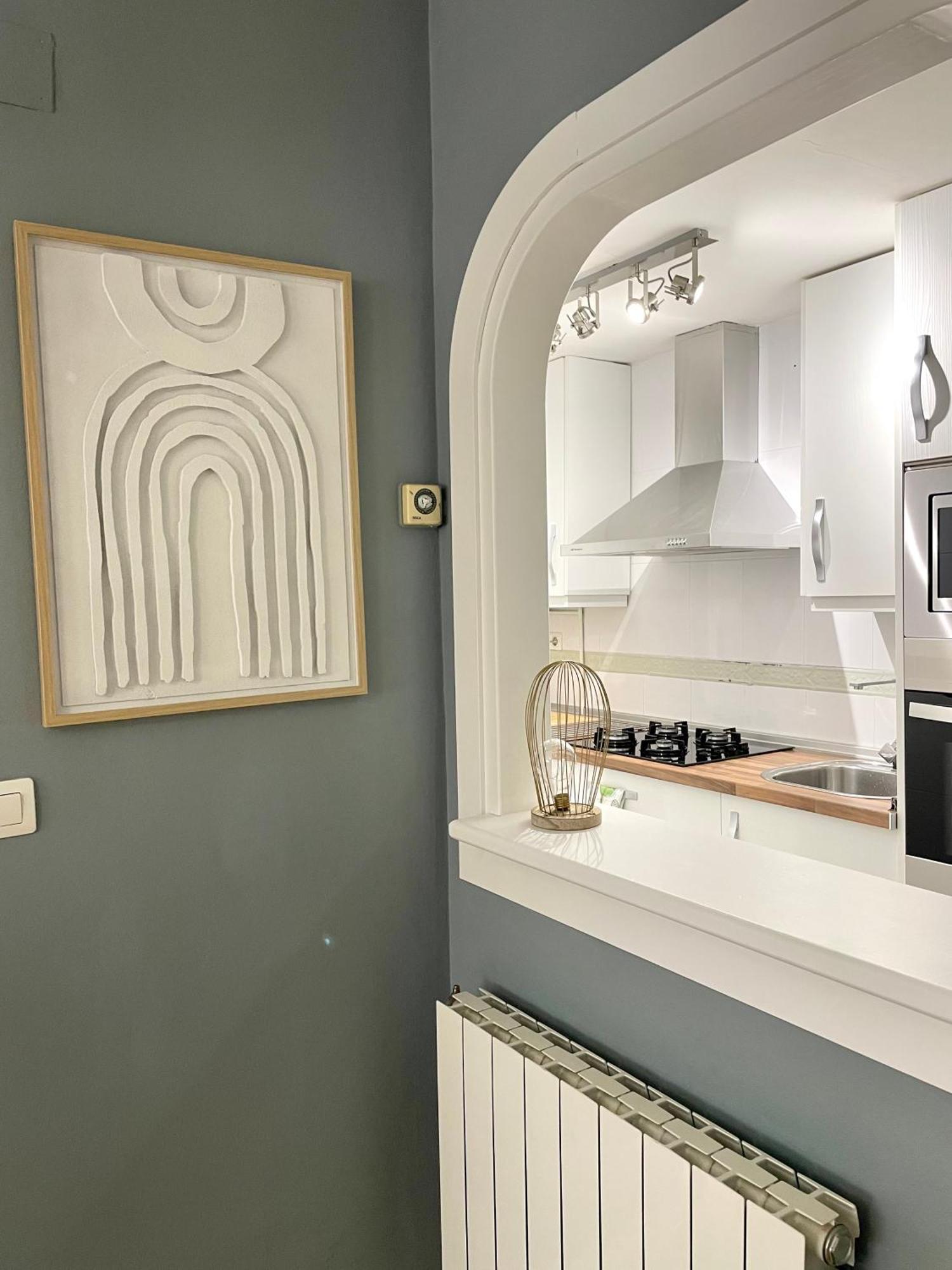 Apartamento Ruta Del Veleta Cenes De La Vega Bagian luar foto