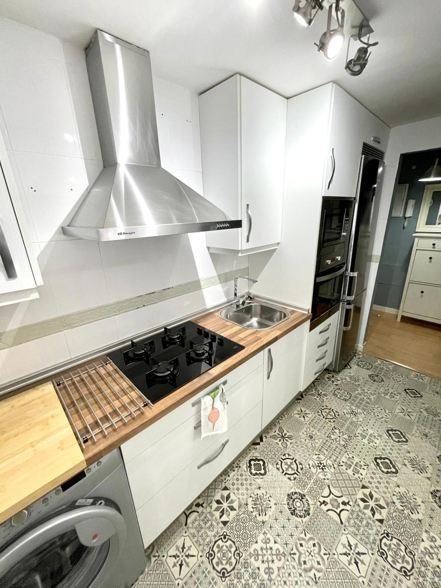 Apartamento Ruta Del Veleta Cenes De La Vega Bagian luar foto
