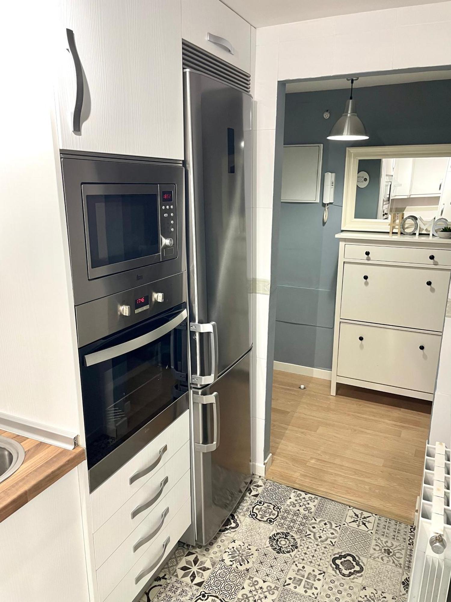 Apartamento Ruta Del Veleta Cenes De La Vega Bagian luar foto