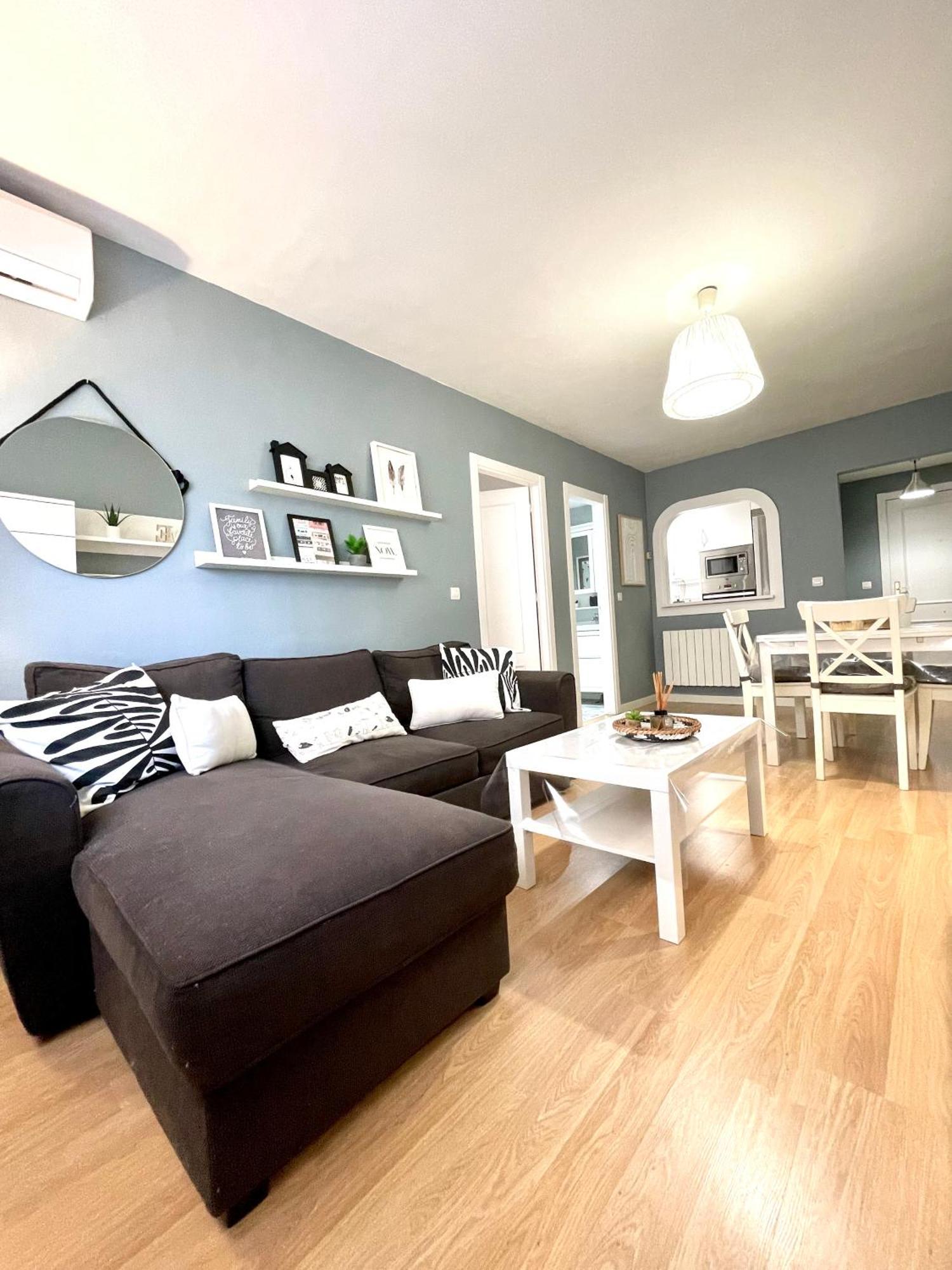 Apartamento Ruta Del Veleta Cenes De La Vega Bagian luar foto