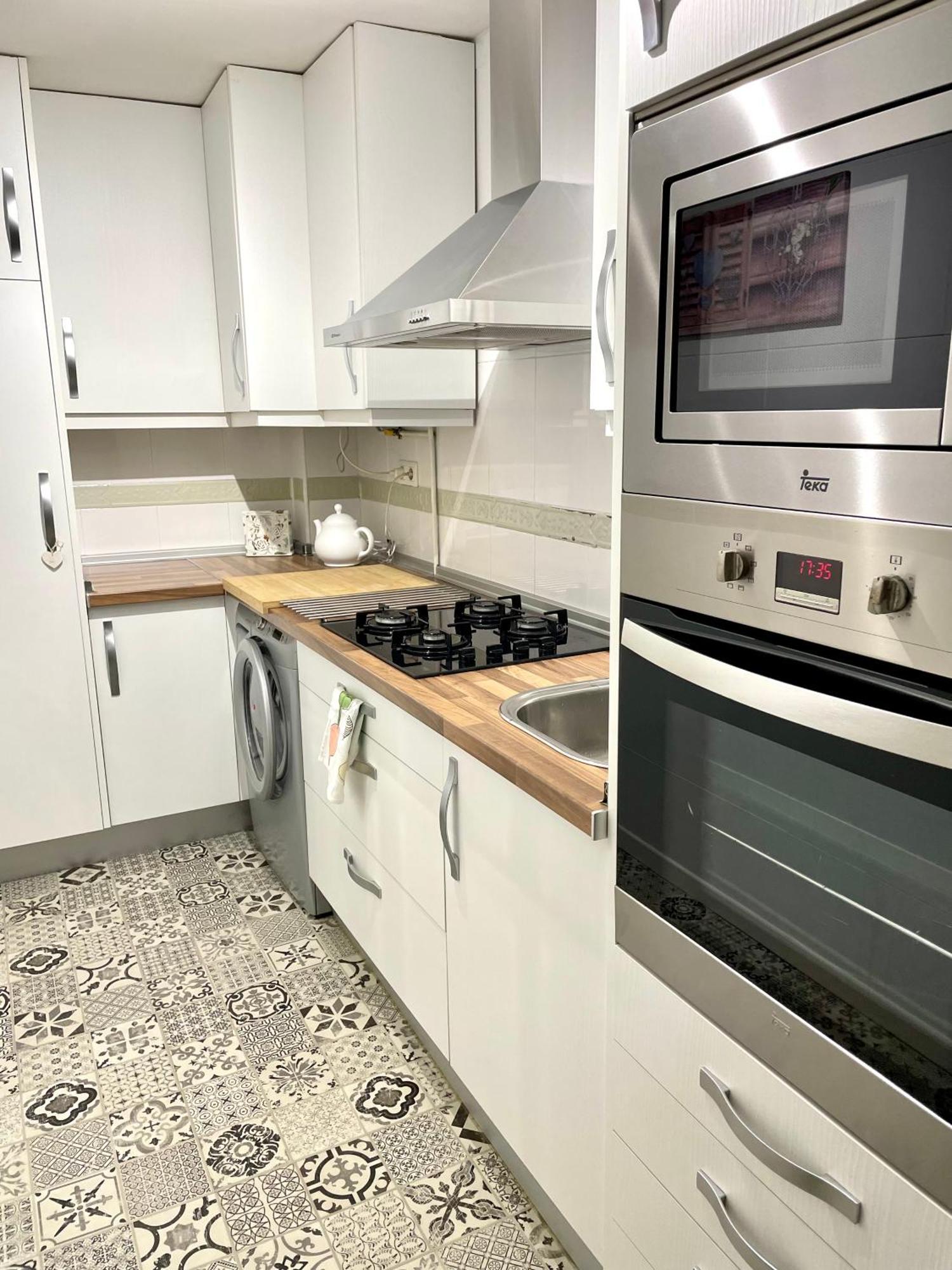 Apartamento Ruta Del Veleta Cenes De La Vega Bagian luar foto