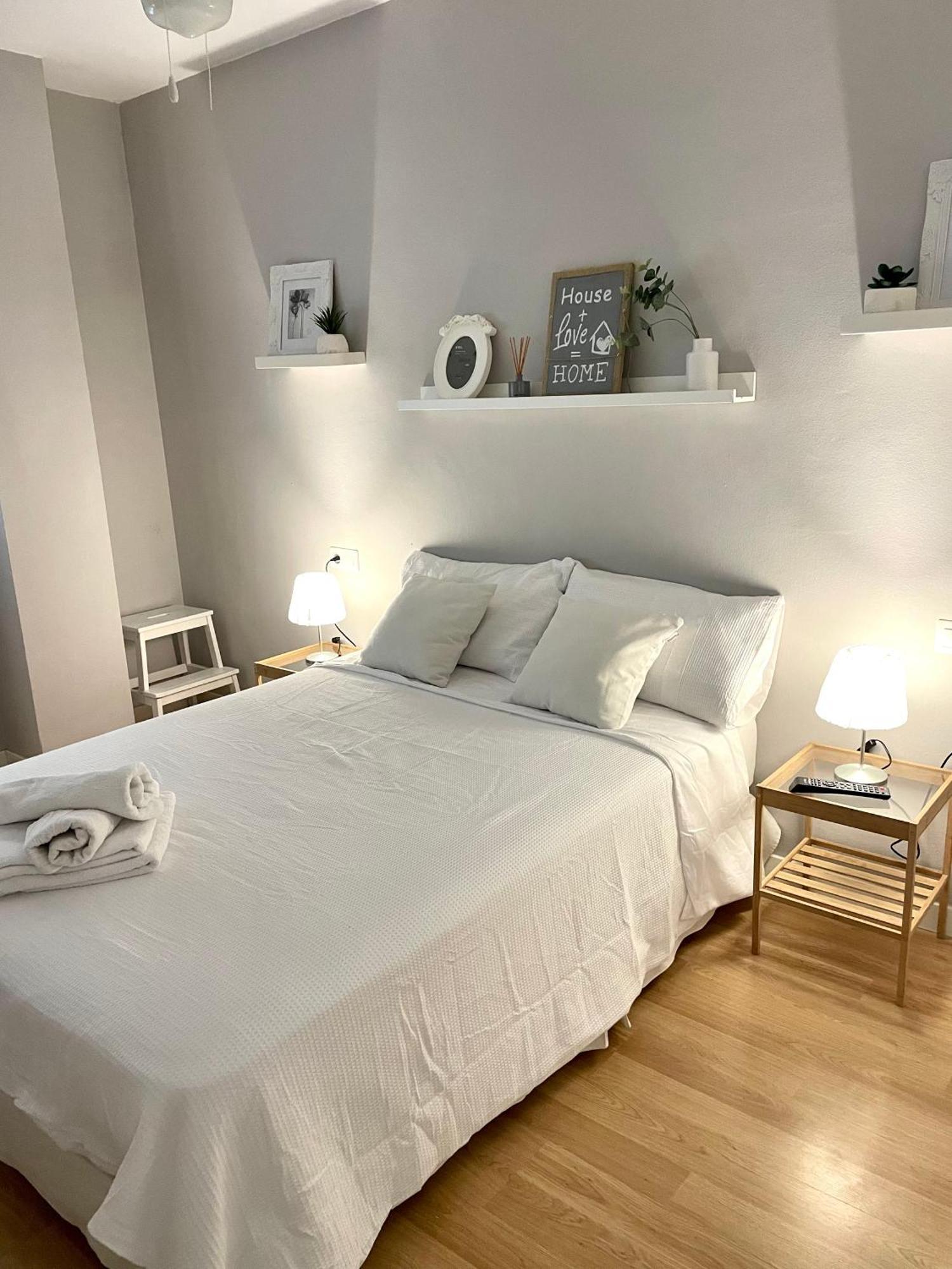 Apartamento Ruta Del Veleta Cenes De La Vega Bagian luar foto