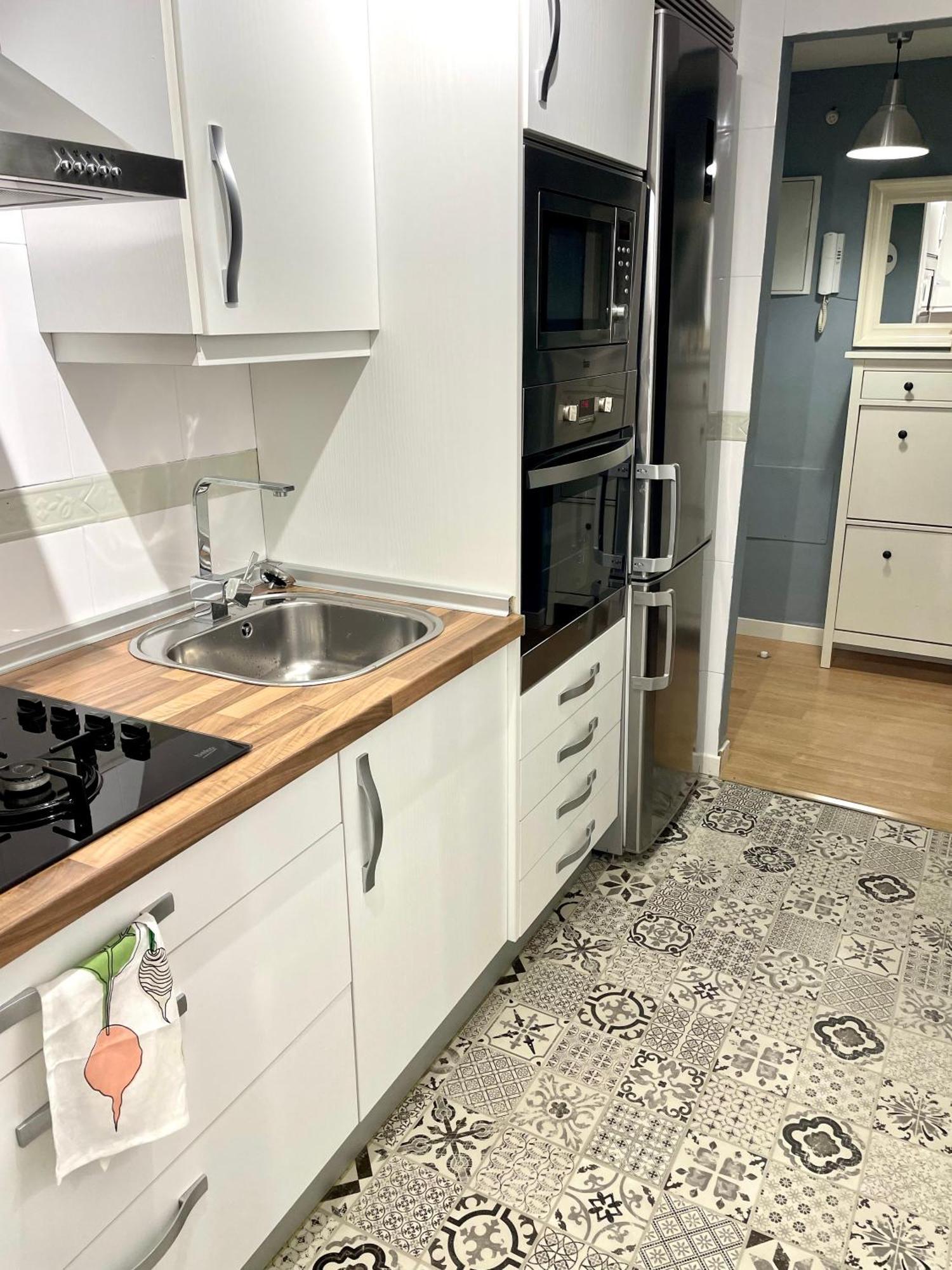 Apartamento Ruta Del Veleta Cenes De La Vega Bagian luar foto