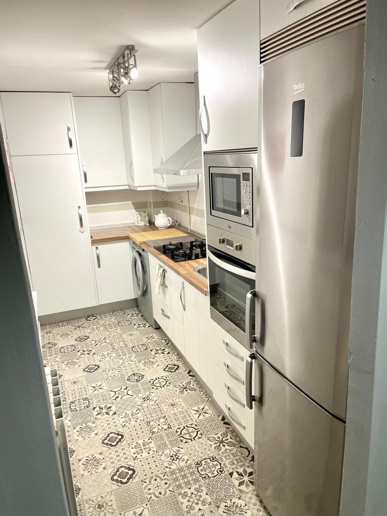 Apartamento Ruta Del Veleta Cenes De La Vega Bagian luar foto